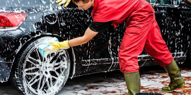 Discover the Best Car Wash in Union, NJ for a Sparkling Clean Ride