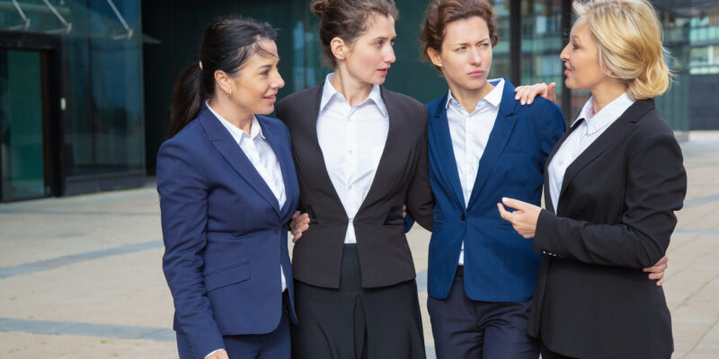 Why Female Leadership is Essential for Workplace Success