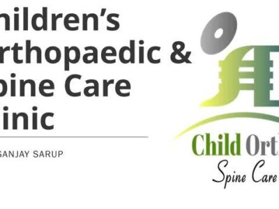Children orthopaedic doctor in Delhi