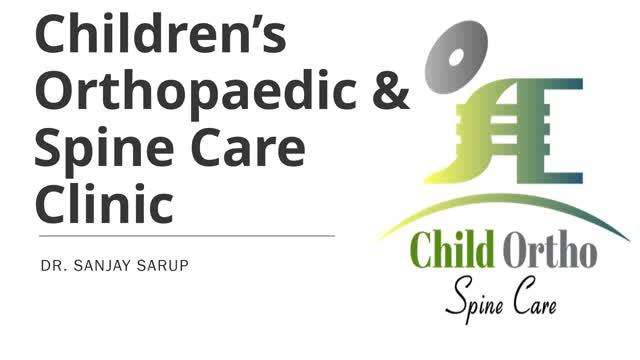 Children orthopaedic doctor in Delhi