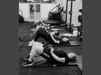 Personal trainer in west ryde