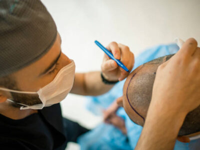 Hair Transplant in Riyadh