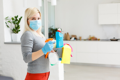 home cleansing in Seattle, WA