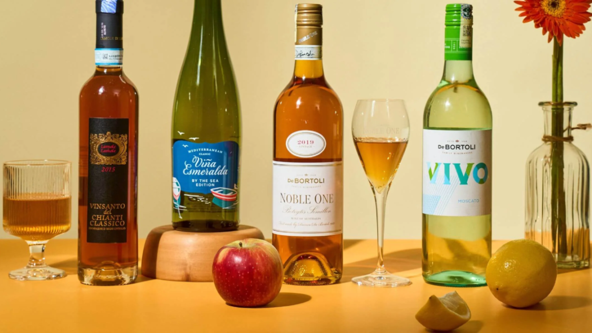 The Best Italian Dessert Wines to Enjoy in Chapel Hill