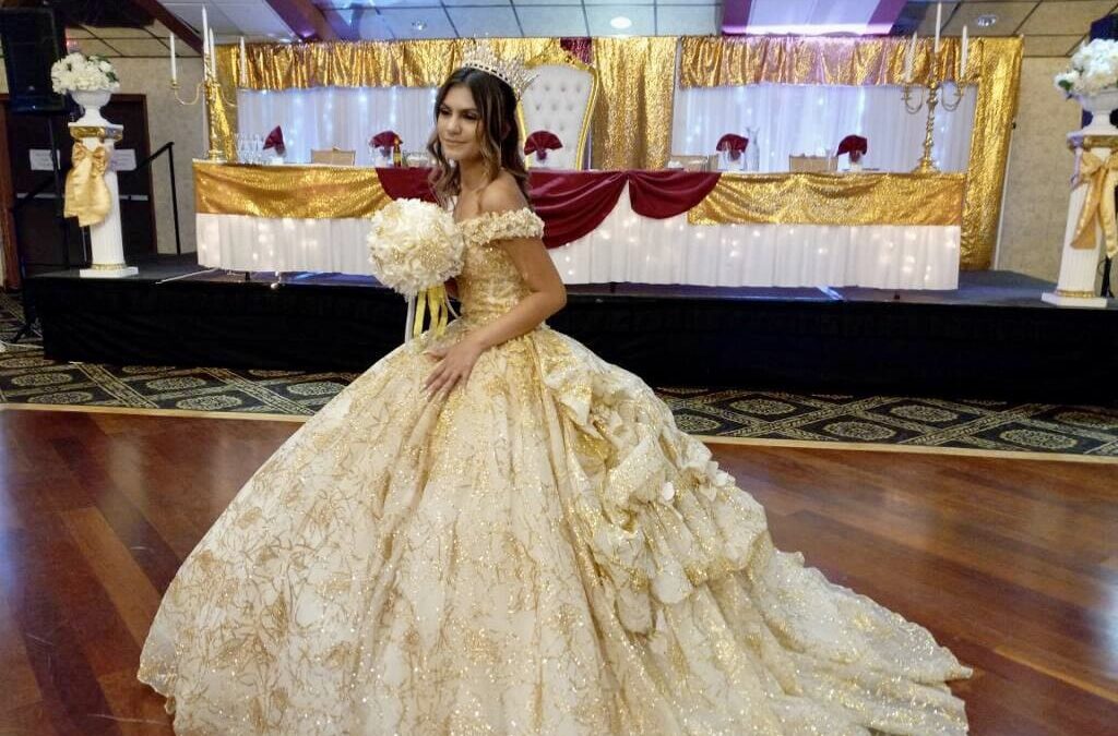 Quinceaneras South Suburbs Chicago