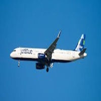 JetBlue Airlines flight change