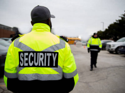 Security Guards Services in Melbourne