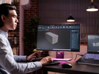 Mastering the Basics of 3D Modeling: A Beginner’s Guide