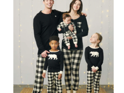 matching PJs for couples