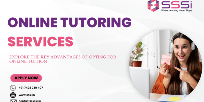 online tutoring services