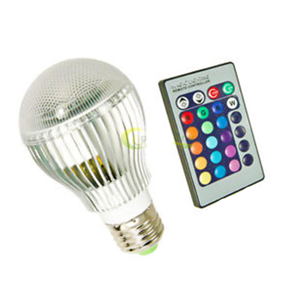 bulbs with remote control