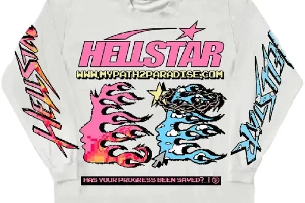  Hellstar Clothing Shop and Hoodie