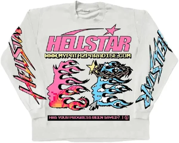  Hellstar Clothing Shop and Hoodie