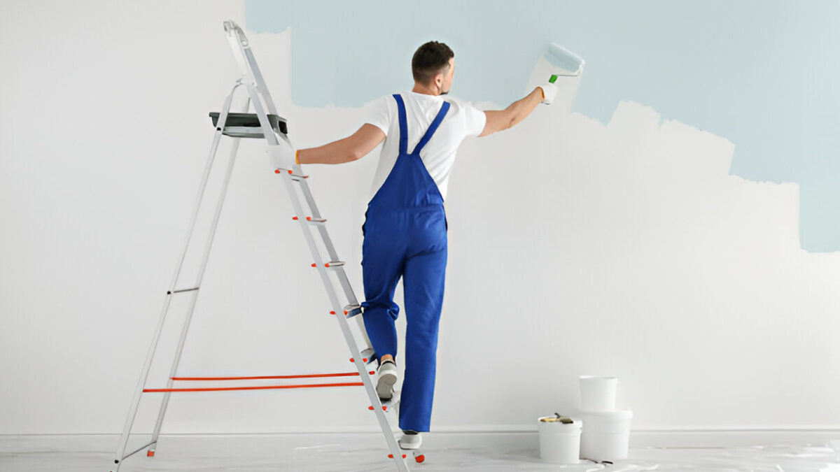 Choosing the Right Colors for Your Home: A Residential Painting Guide