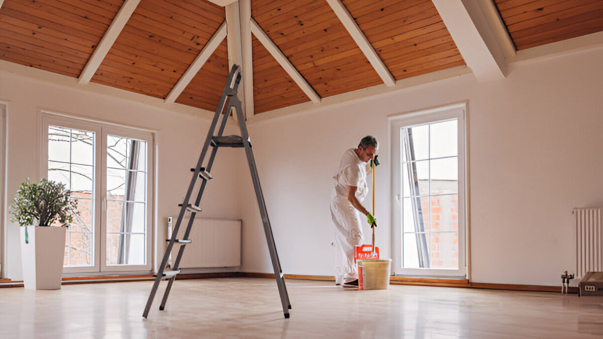 How to Prepare Your Home for a Residential Painting Makeover