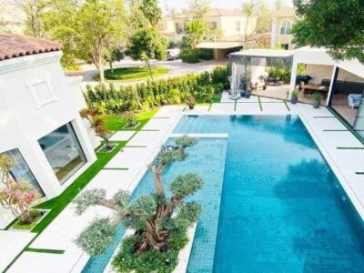 Pools & Gardens UAE