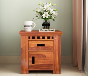 Bedside Table At Wooden Street