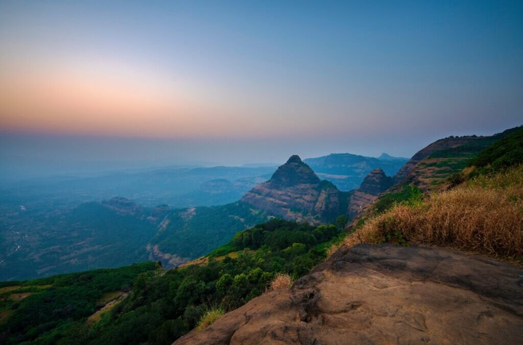 Monsoon Break In West India