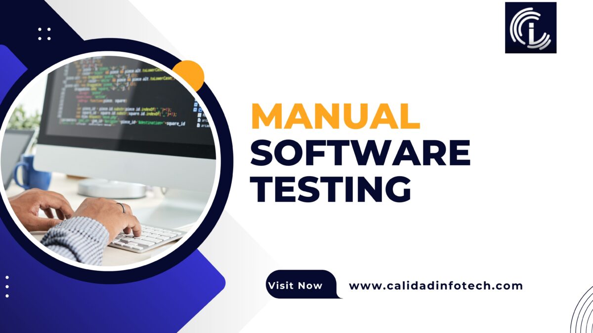 manual software testing