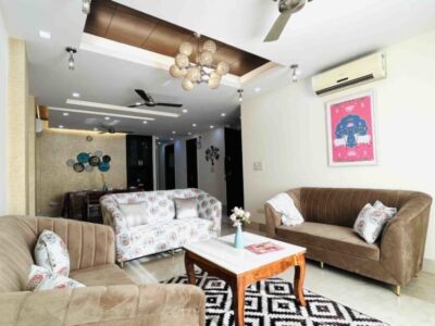 Service Apartments Delhi