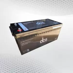 Marine RV Deep Cycle Battery