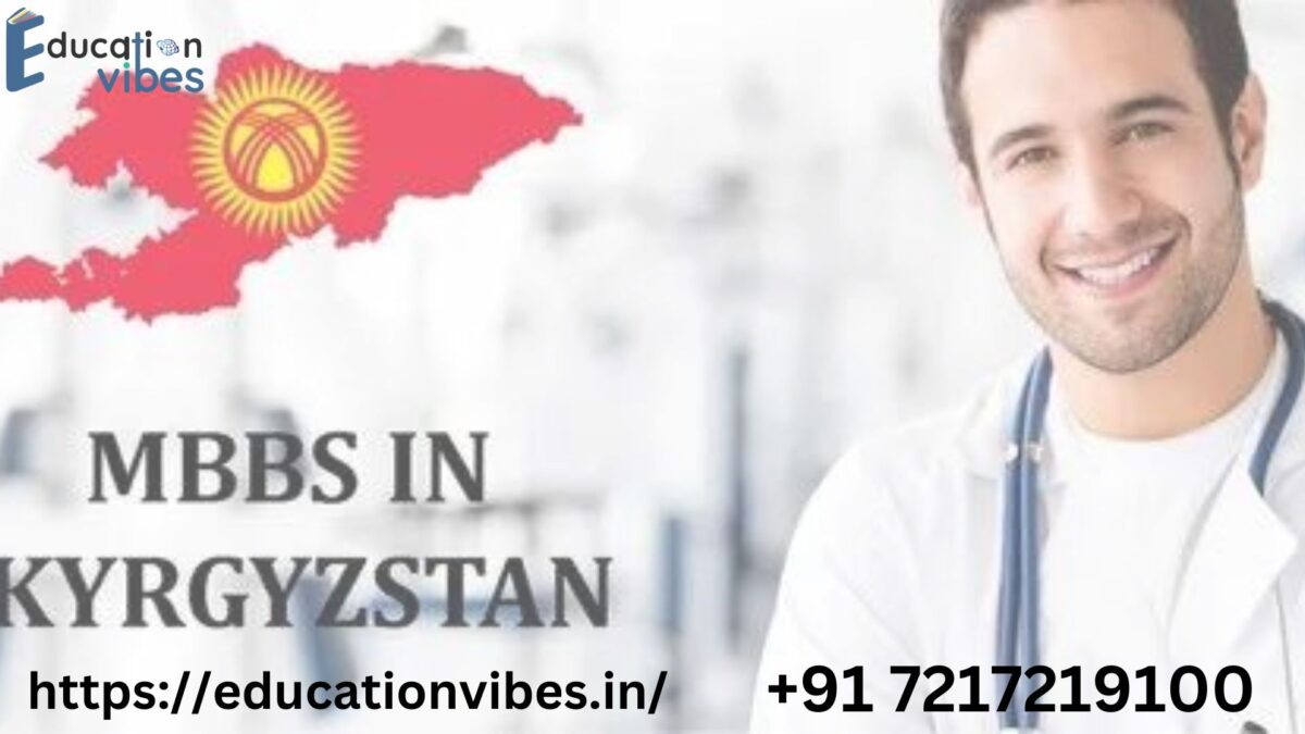 MBBS in Kyrgyzstan