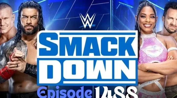 WWE SmackDown Episode 1488