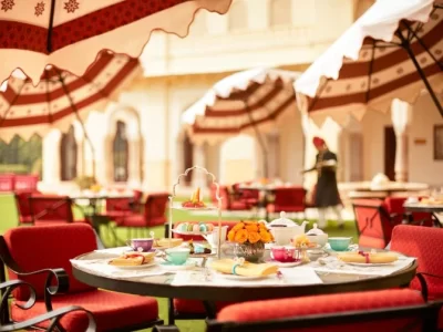 A Regal Celebration Hosting Your Dream Wedding at Rambagh Palace, Jaipur