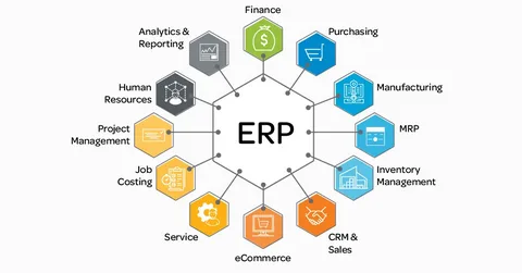 Advanced ERP Software