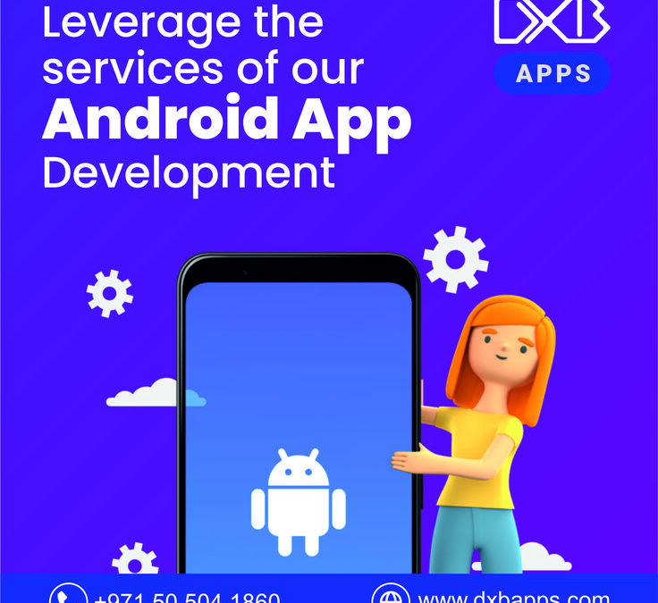 Mobile app development Dubai