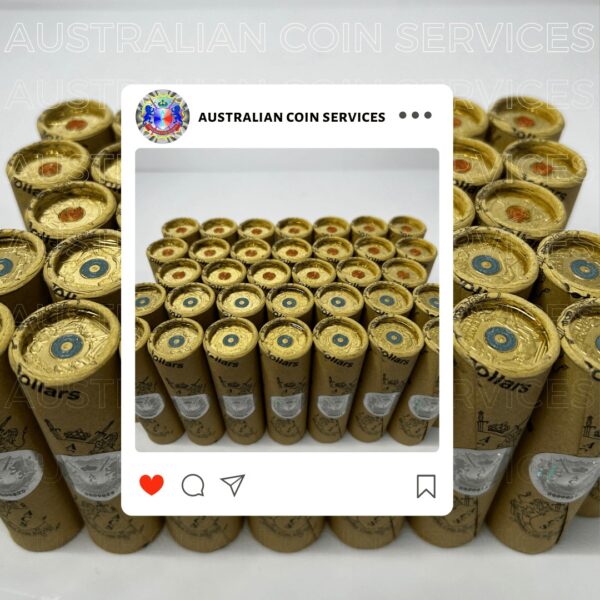 australian coin servi