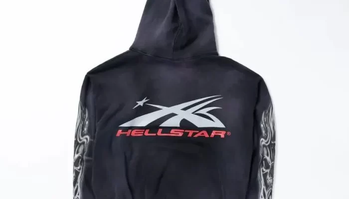 The Hellstar Hoodie: A Wardrobe Essential for the Bold"