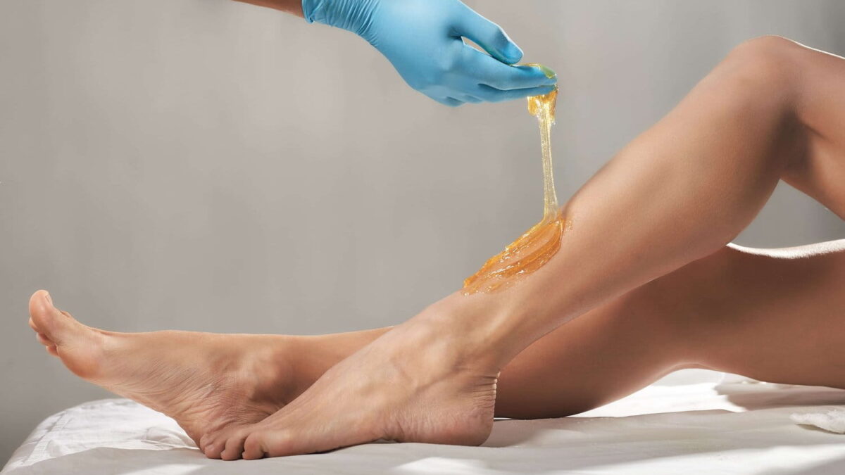 Brazilian Waxing