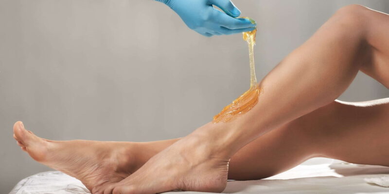 Brazilian Waxing