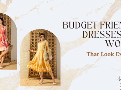 Budget-Friendly Dresses for Women That Look Expensive