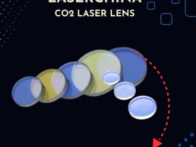 CO2 laser lens