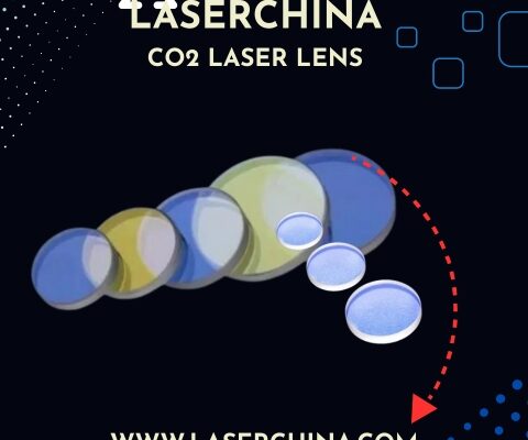 CO2 laser lens