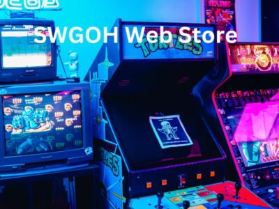 SWGOH Web Store