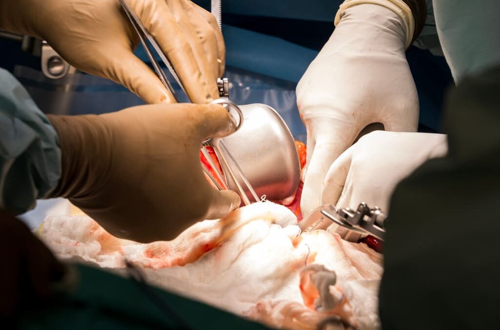 Colorectal Surgeons Treat Colon and Rectal Injuries