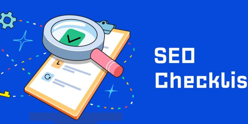 Content SEO Checklist