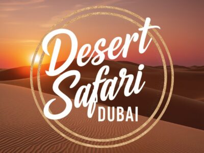 Desert Safari Dubai