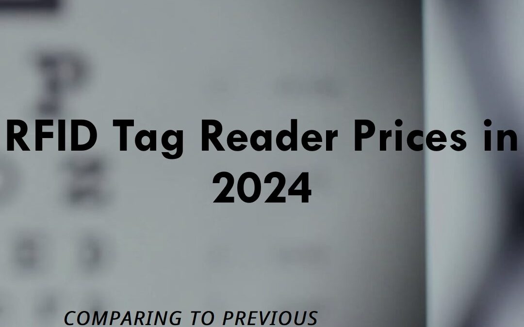 RFID tag reader price