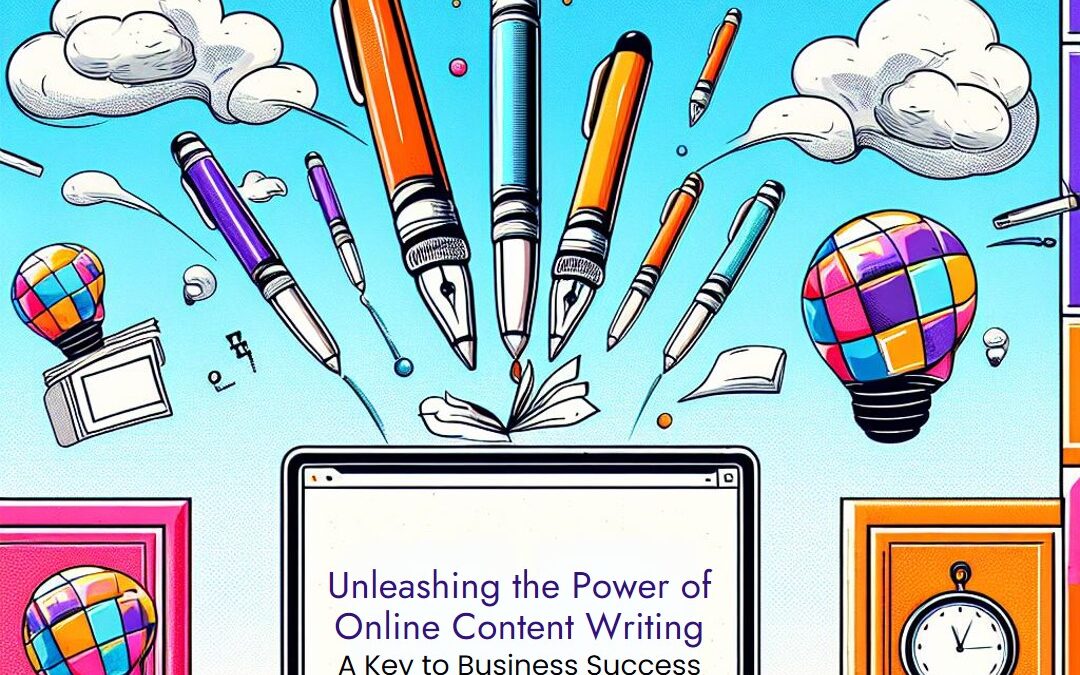 online content writing