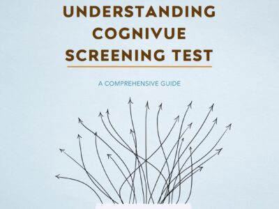 cognivue screening test