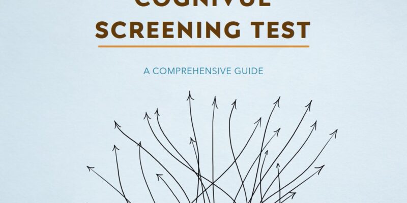 cognivue screening test