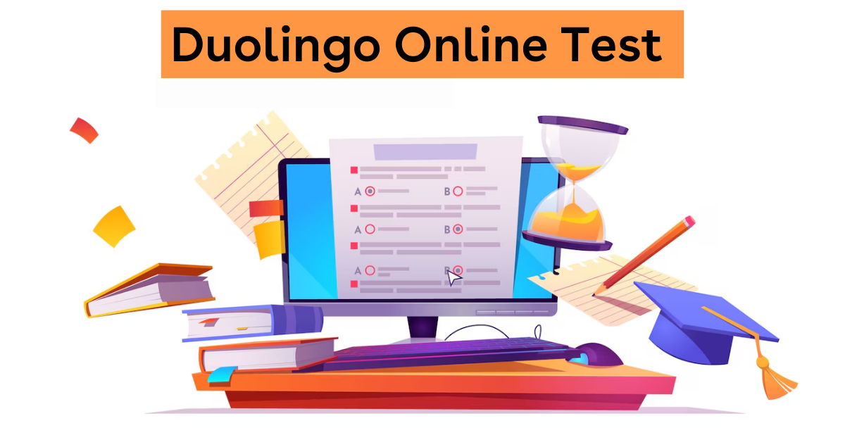 Duolingo online test