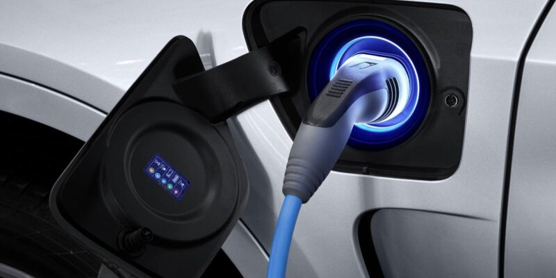 Electric Car Charger Installation