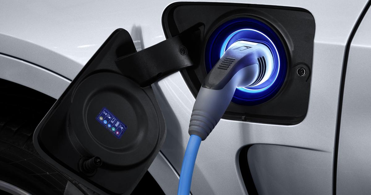 Electric Car Charger Installation