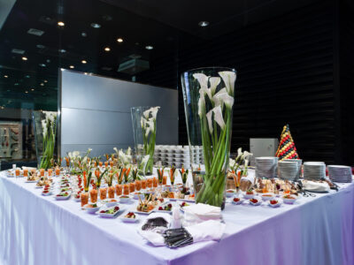 Event Catering Abu Dhabi