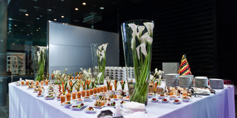 Event Catering Abu Dhabi